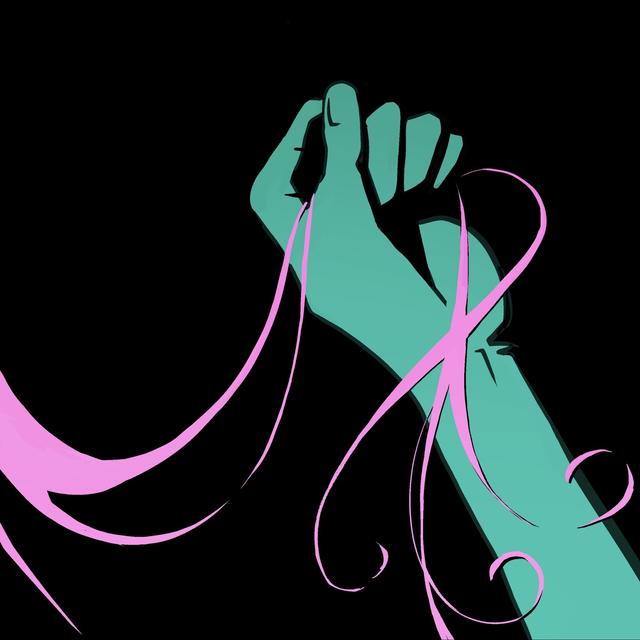 Album cover art for VIVINOS - ALNST 1st Anniversary Remix Part.2