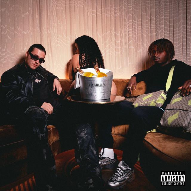 Album cover art for Mia Khalifa