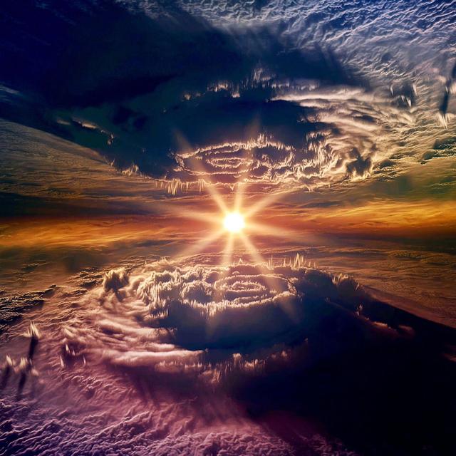 Album cover art for Le Grand Voyage