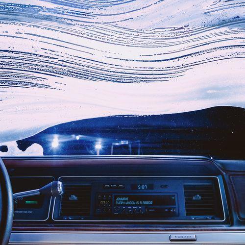 Album cover art for Every Window Is A Mirror