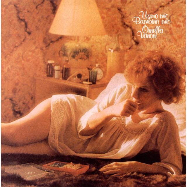 Album cover art for Uomo mio bambino mio