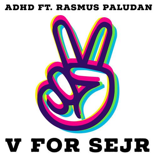 Album cover art for V For Sejr