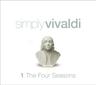 The Four Seasons: Violin Concerto in F Minor, RV 297, "Winter": I. Allegro Non Molto