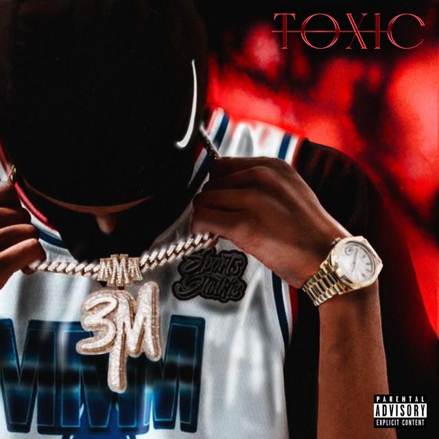 Album cover art for Toxic