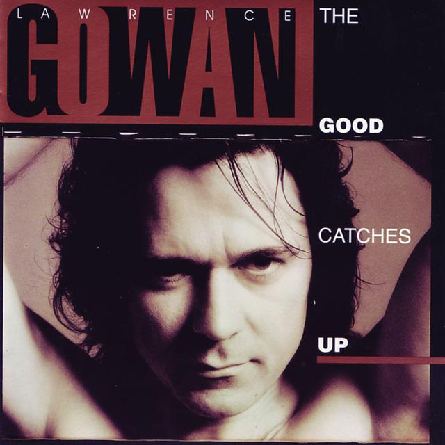 Album cover art for The Good Catches Up