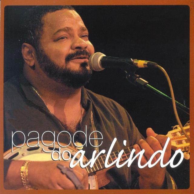 Album cover art for Pagode do Arlindo