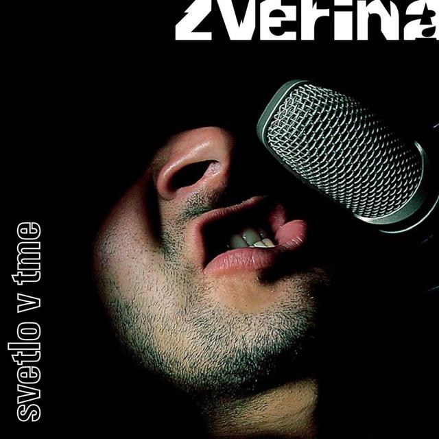 Album cover art for Svetlo v tme