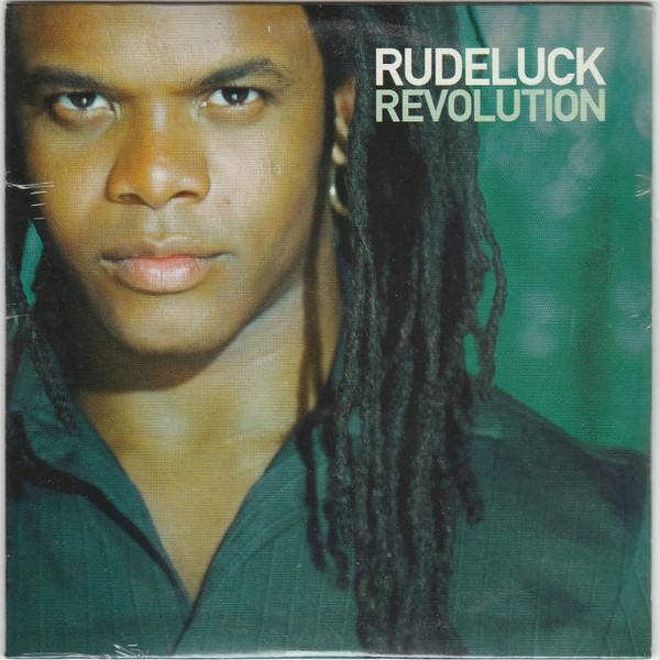 Album cover art for Revolution