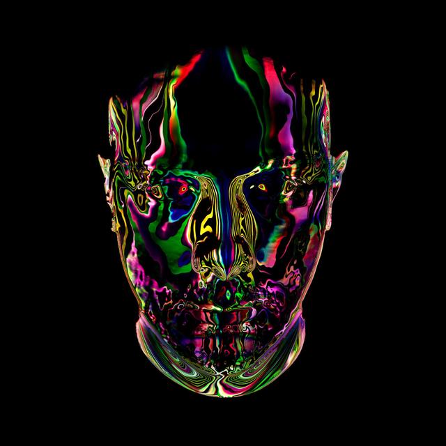 Album cover art for Opus