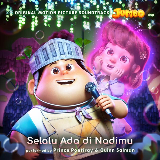 Album cover art for Selalu Ada di Nadimu