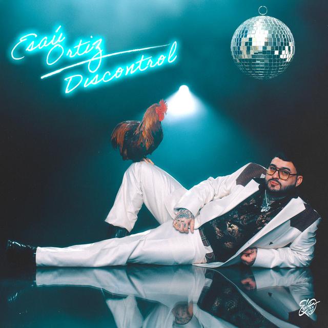 Album cover art for Discontrol