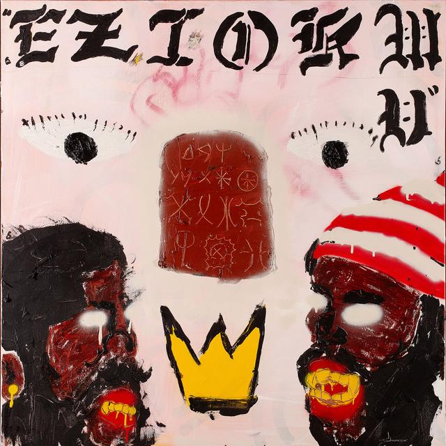 Album cover art for Eziokwu