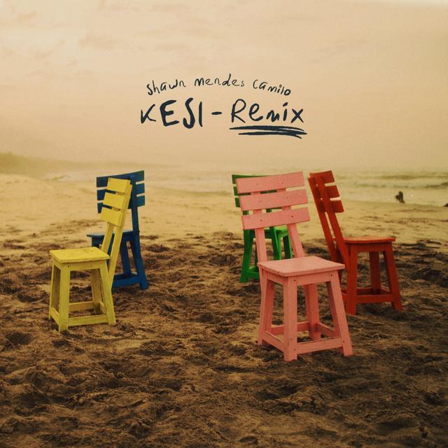 Album cover art for Kesi