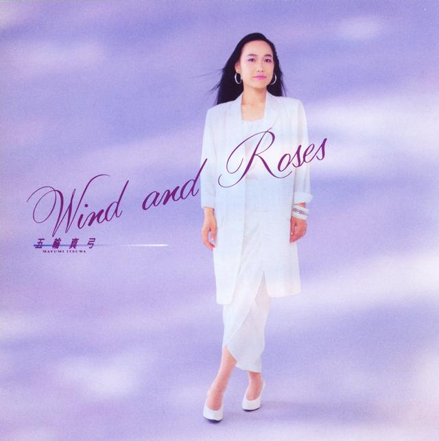 Album cover art for Wind and Roses