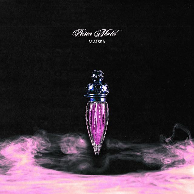 Album cover art for Poison Mortel