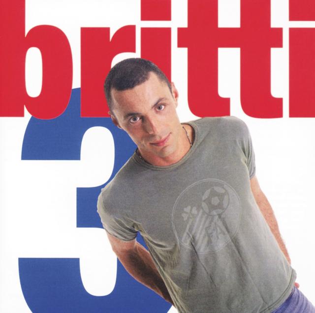 Album cover art for 3
