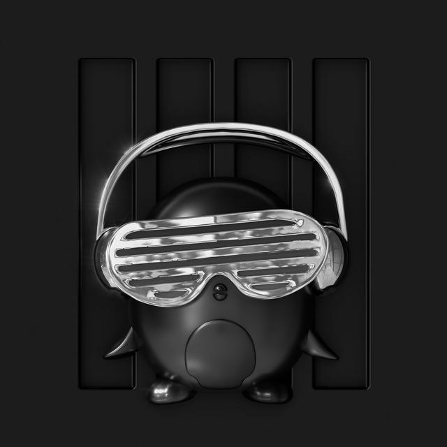 Album cover art for IIII