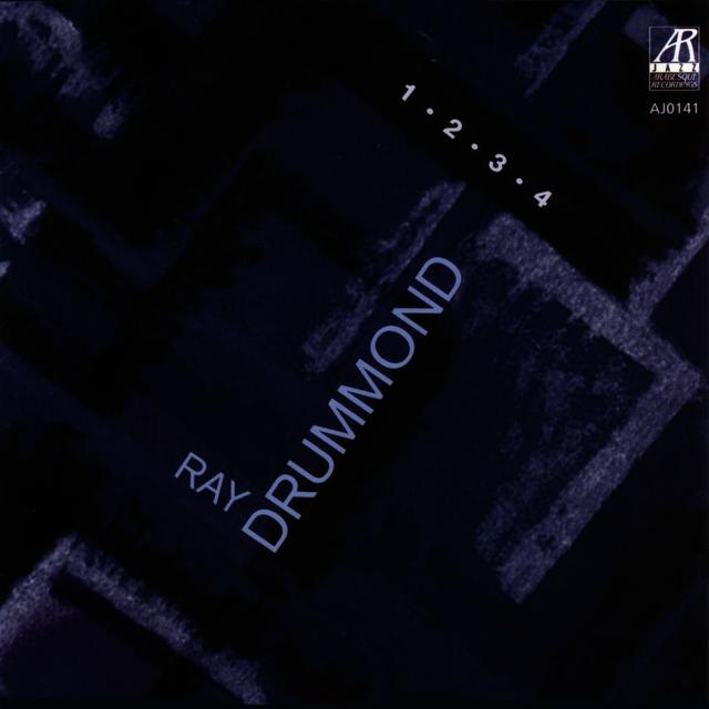 Album cover art for 1-2-3-4