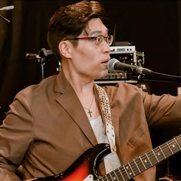 Album cover art for 러블리가스펠 Live - Jesus' Love