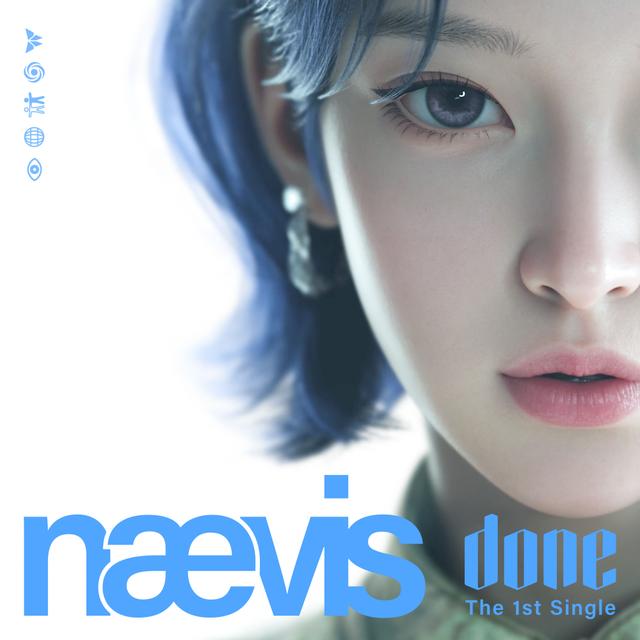 Album cover art for Done