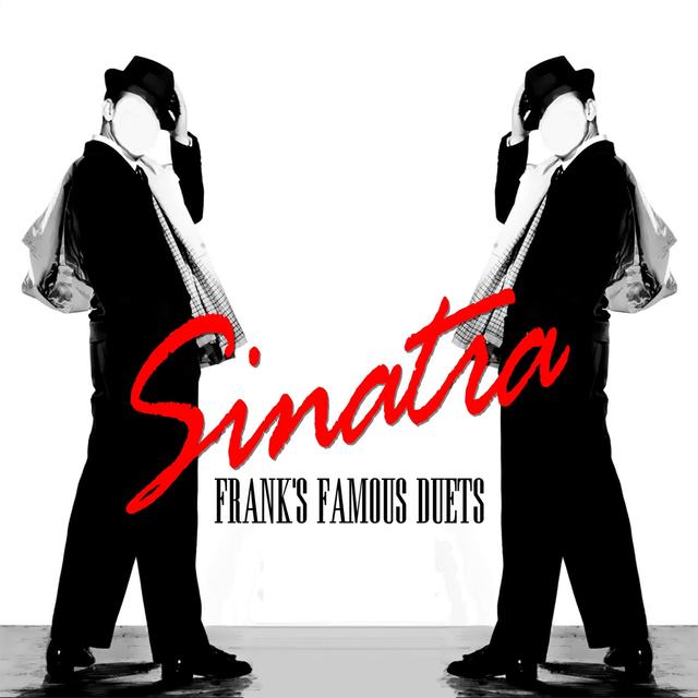 Album cover art for Frank's Famous Duet's