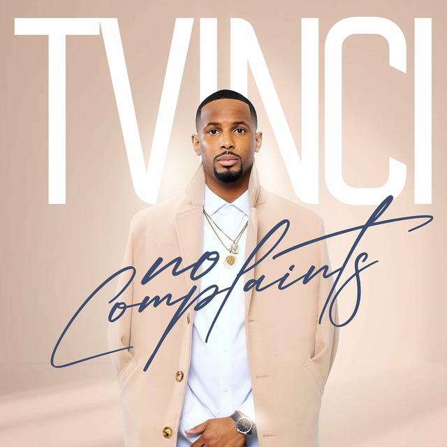 Album cover art for No Complaints