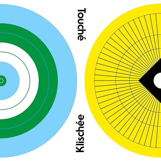 Album cover art for Touché