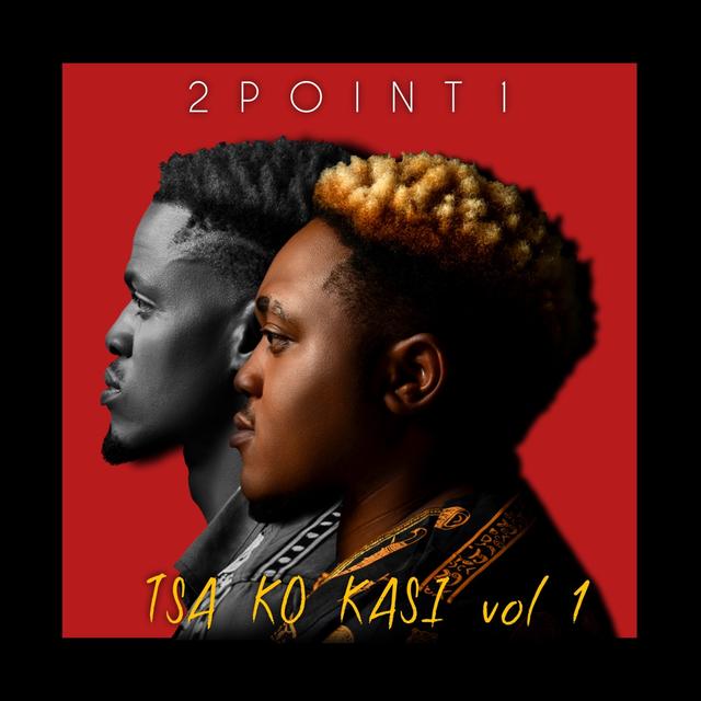Album cover art for Tsa Ko Kasi Vol.1