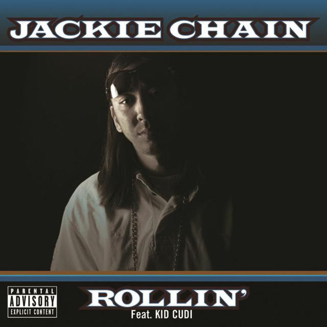 Album cover art for Rollin'