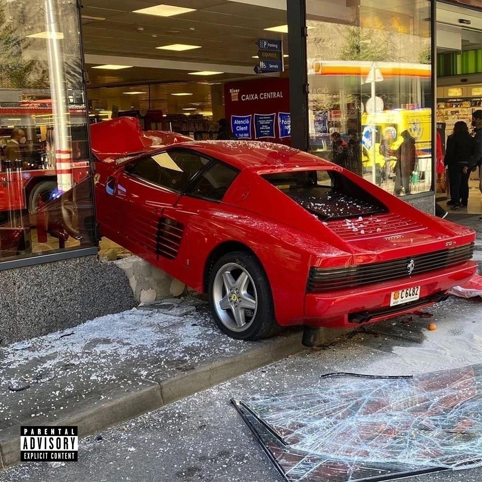 Lyric cover art