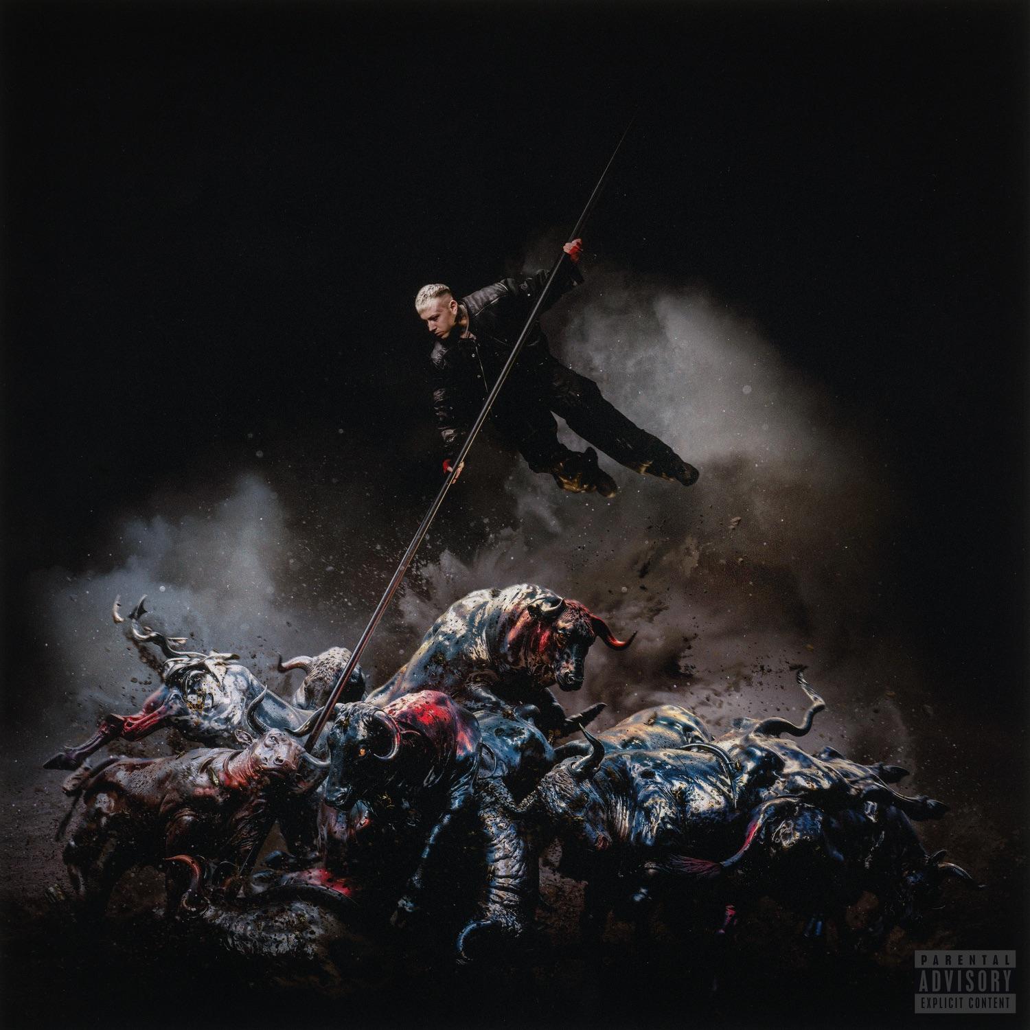 Lyric cover art