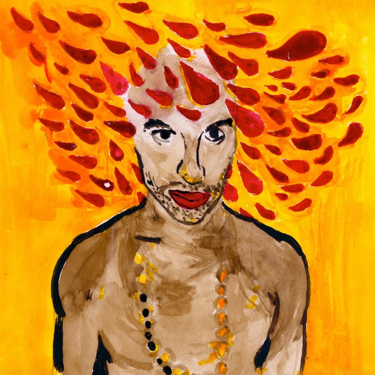 Lyric cover art