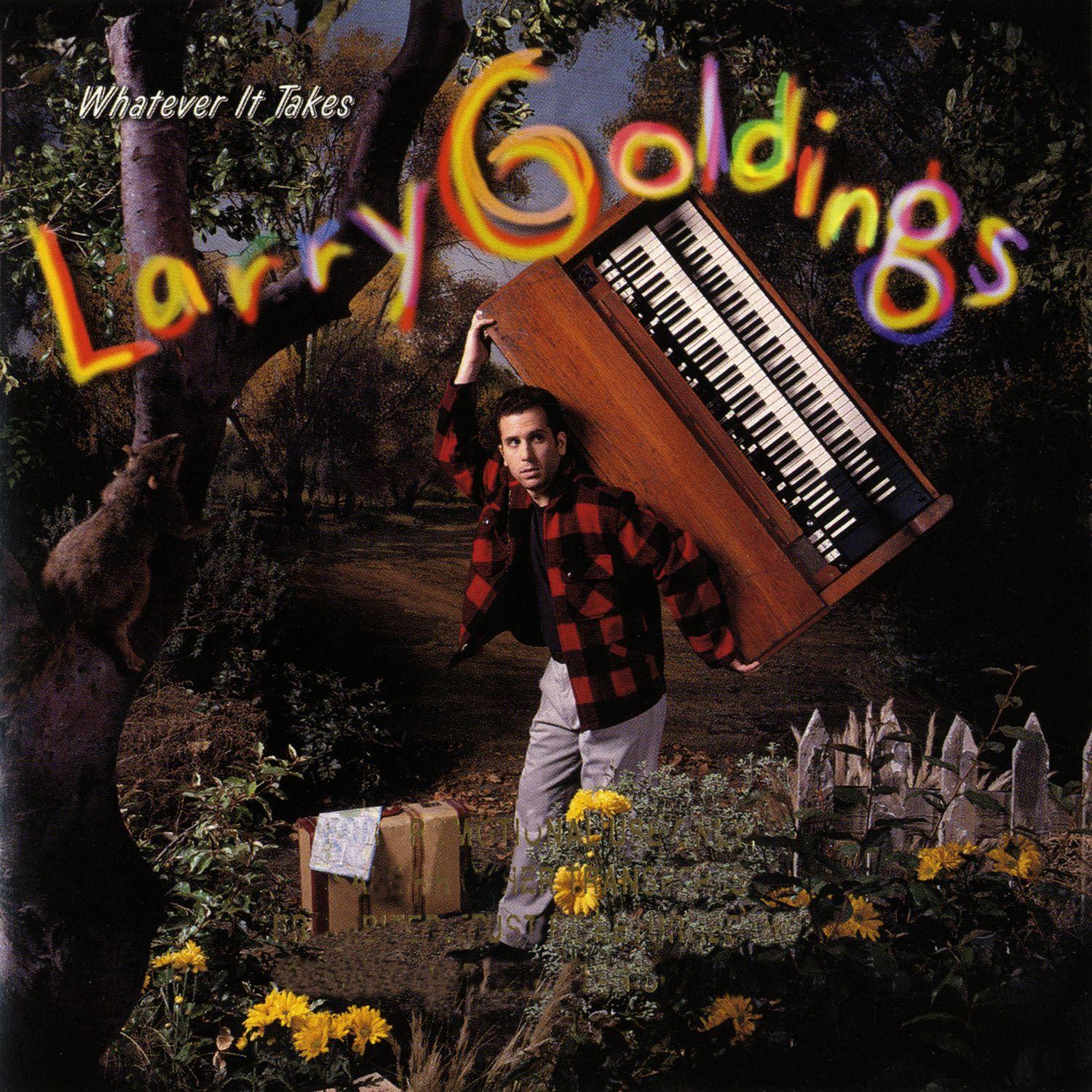 Lyric cover art