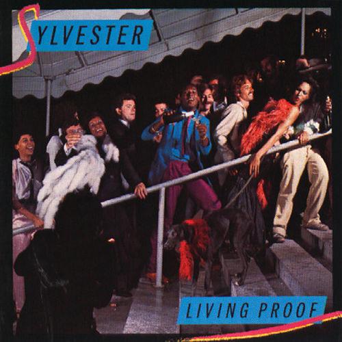 Album cover art for Living Proof