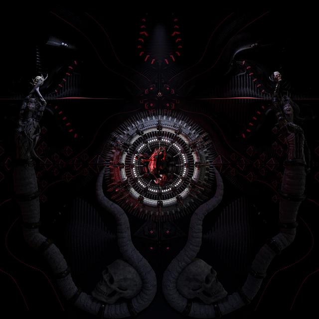 Album cover art for BURIAL + VOID: FINAL CUT