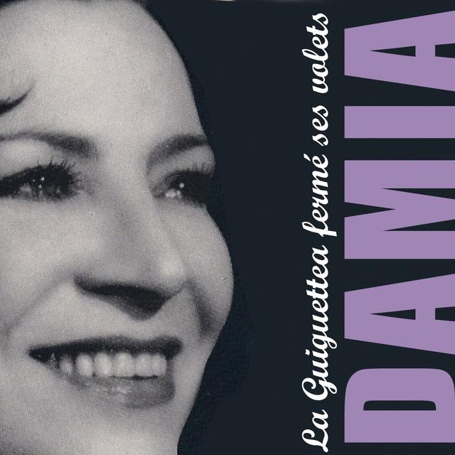 Album cover art for La Guingette A Fermé Ses Volets