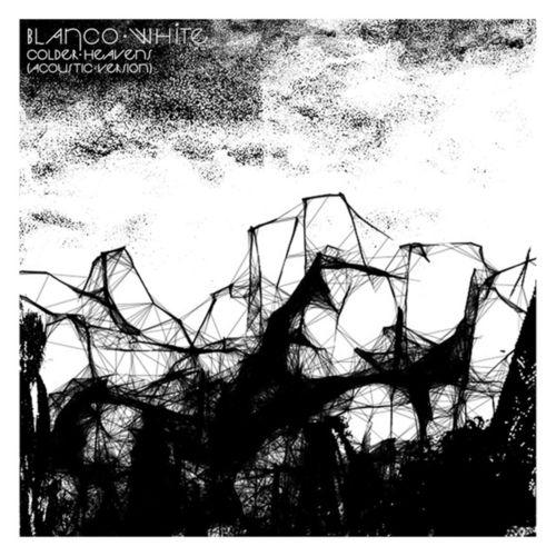 Album cover art for Colder Heavens