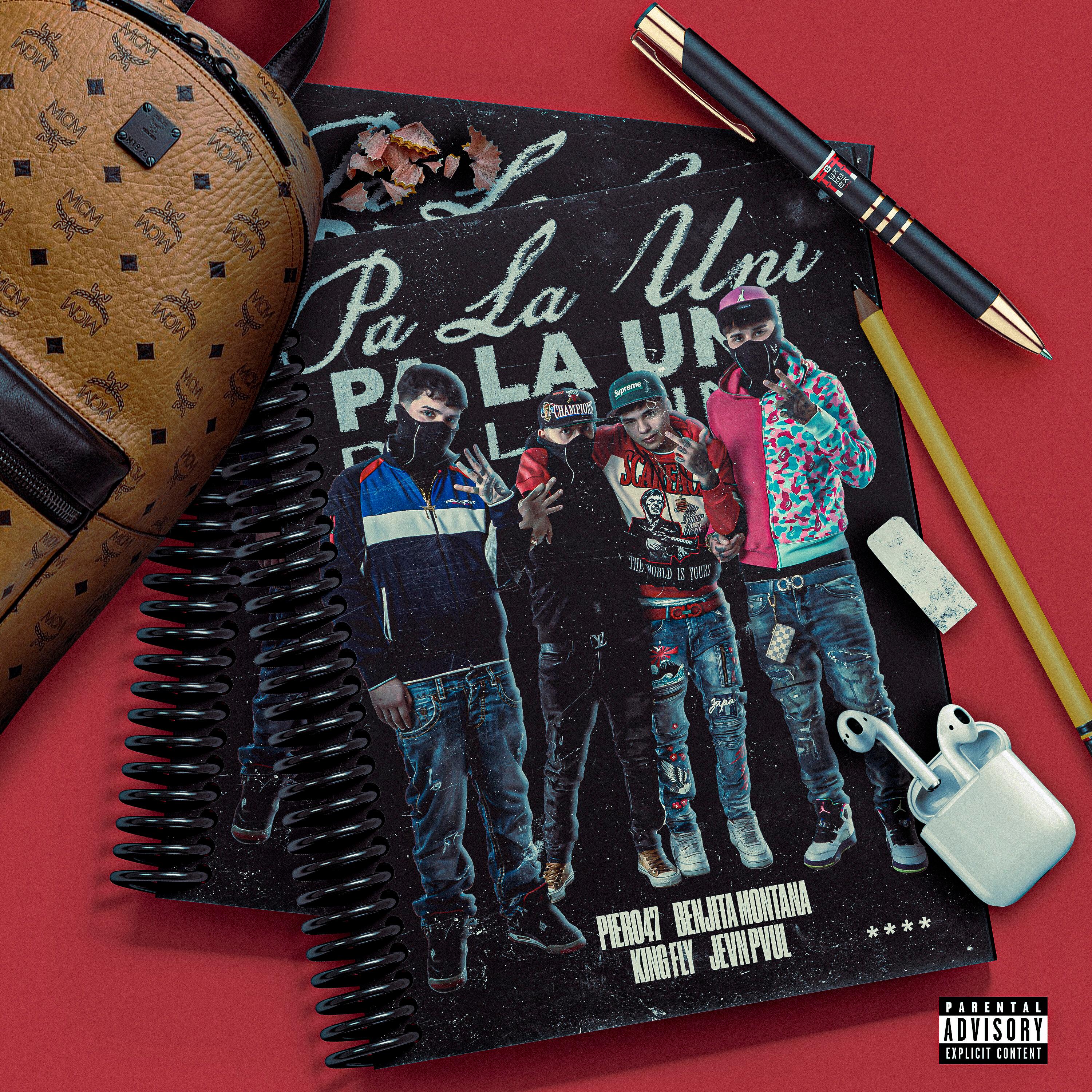 Lyric cover art