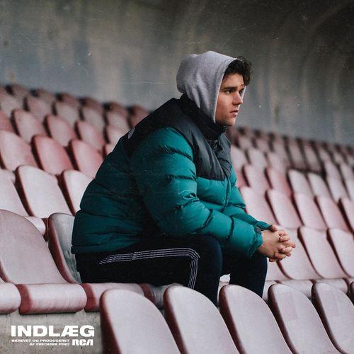 Album cover art for Indlæg