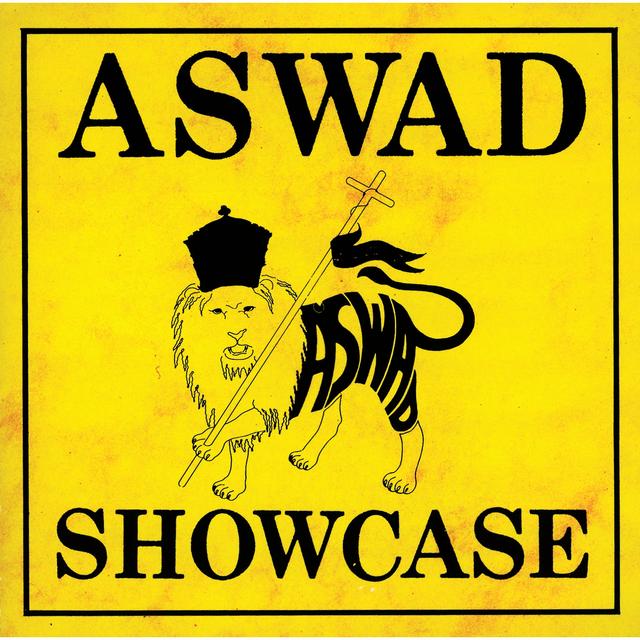 Album cover art for Showcase