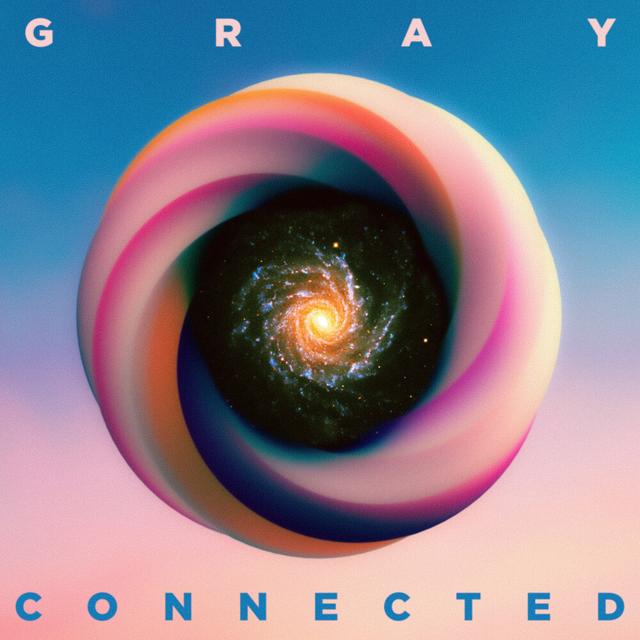Album cover art for Connected