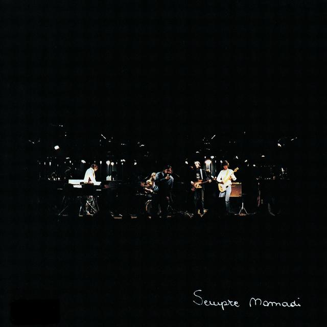 Album cover art for Sempre Nomadi