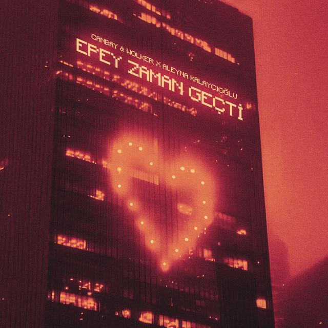 Album cover art for EPEY ZAMAN GEÇTİ