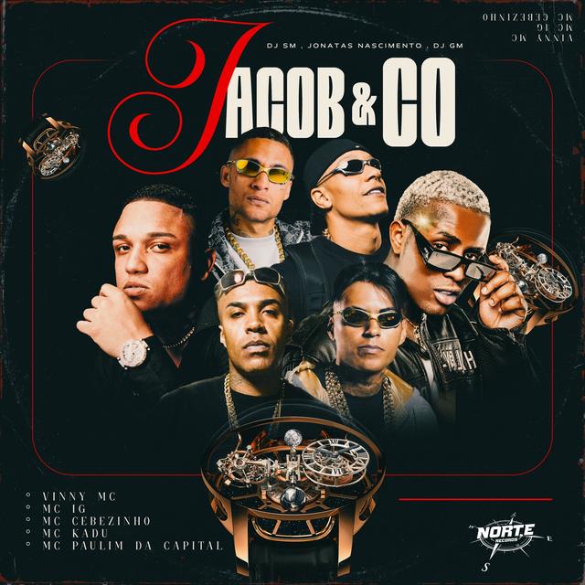 Album cover art for Jacob & Co.