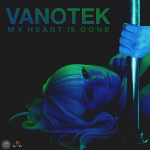 Album cover art for My Heart Is Gone (feat. Yanka)