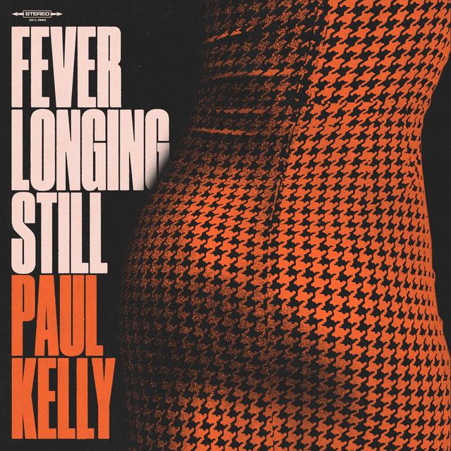Album cover art for Fever Longing Still