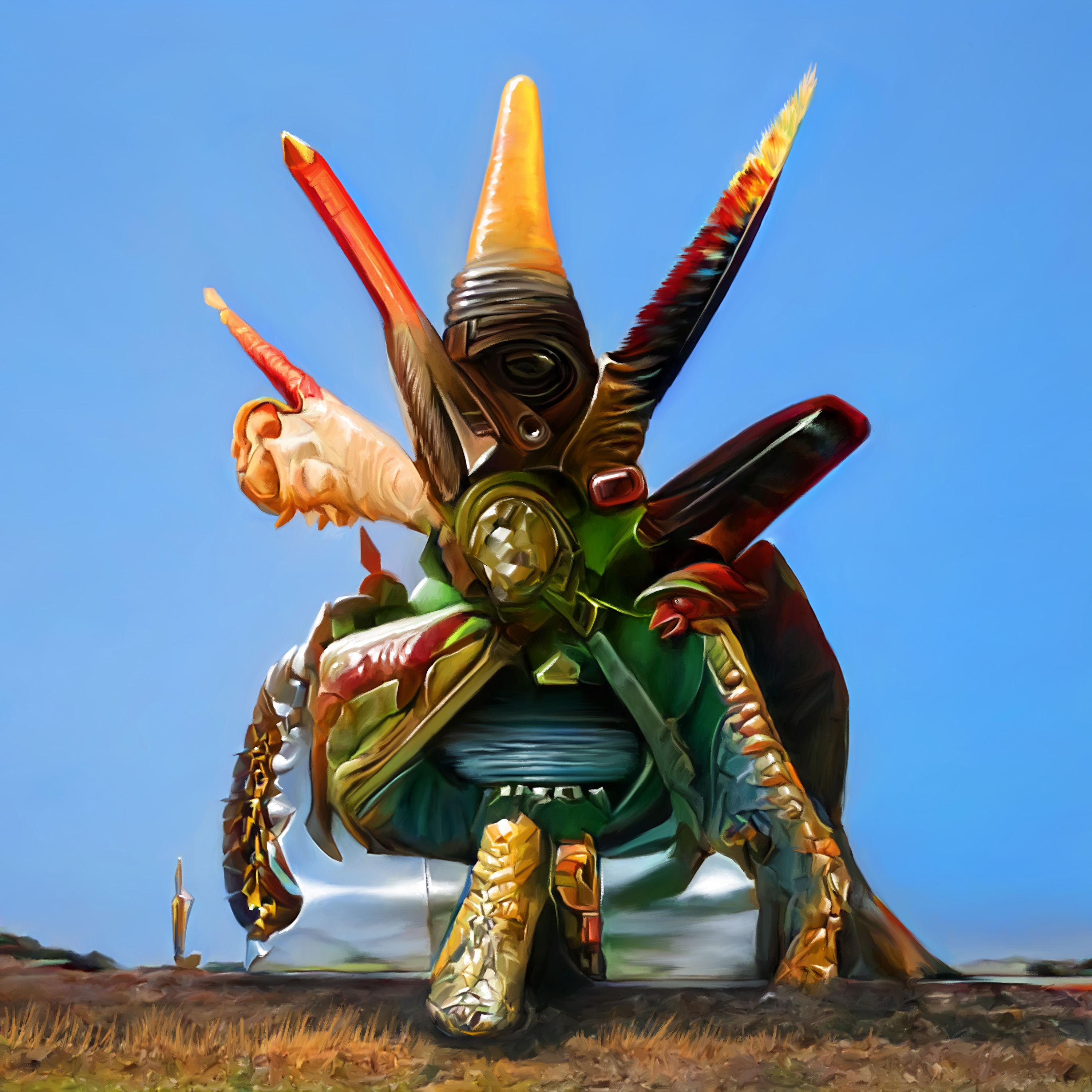 Lyric cover art