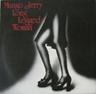 Long Legged Woman Dressed In Black