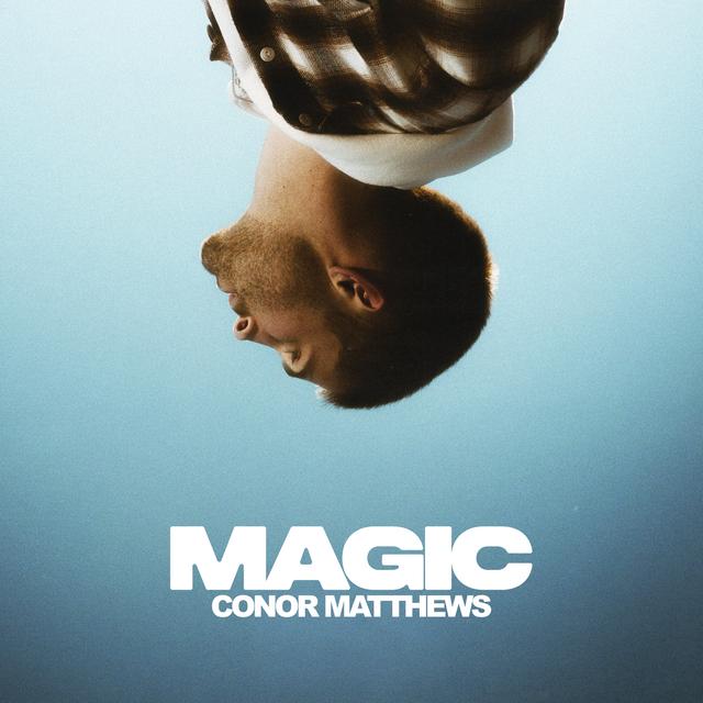 Album cover art for Magic