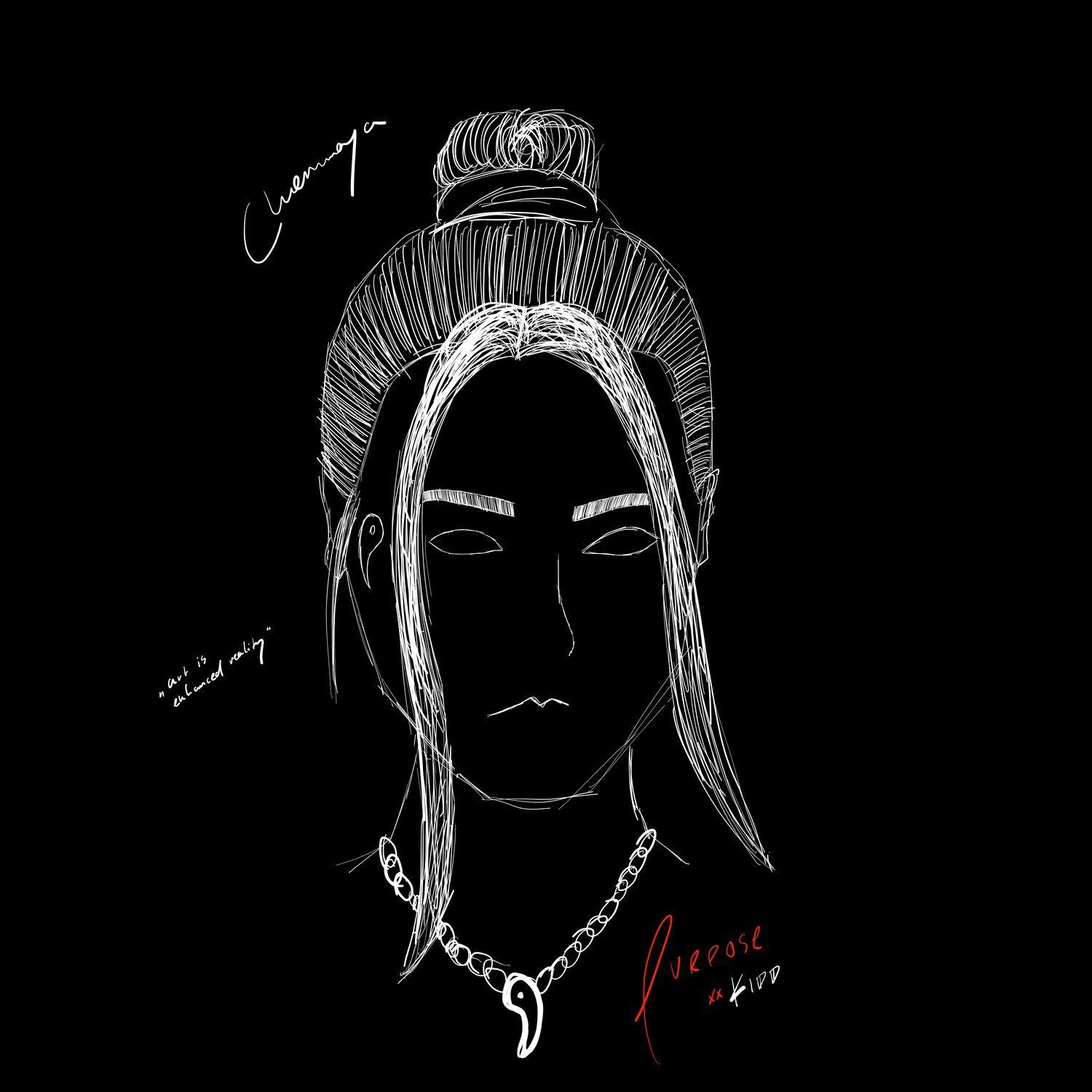 Lyric cover art